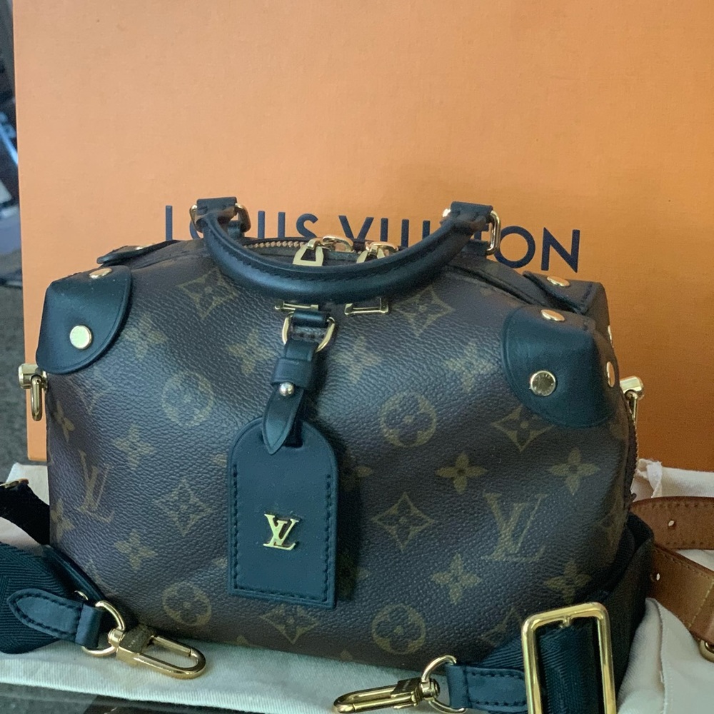 P.Malle authentic lv bag